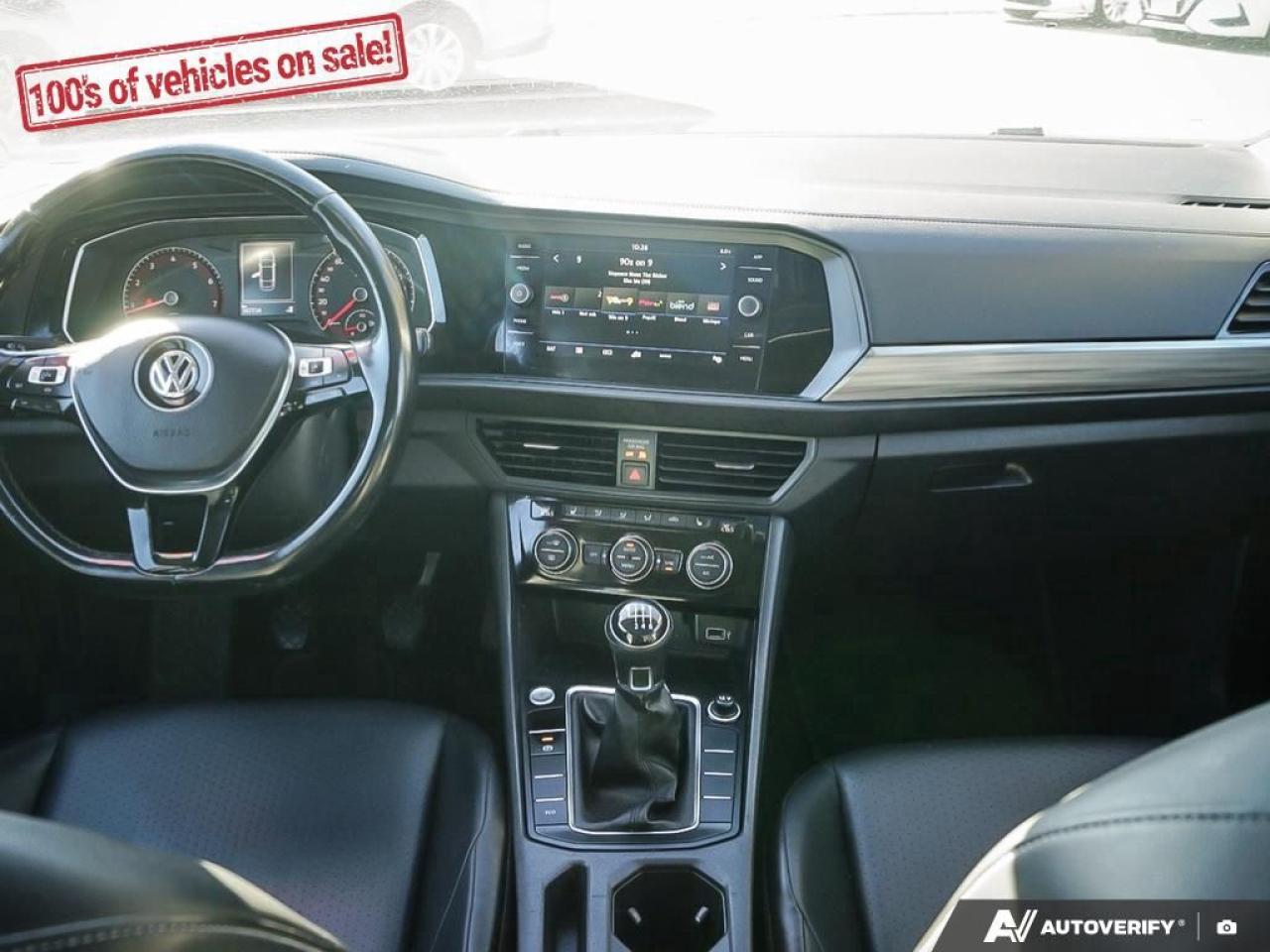 2019 Volkswagen Jetta HIGHLINE