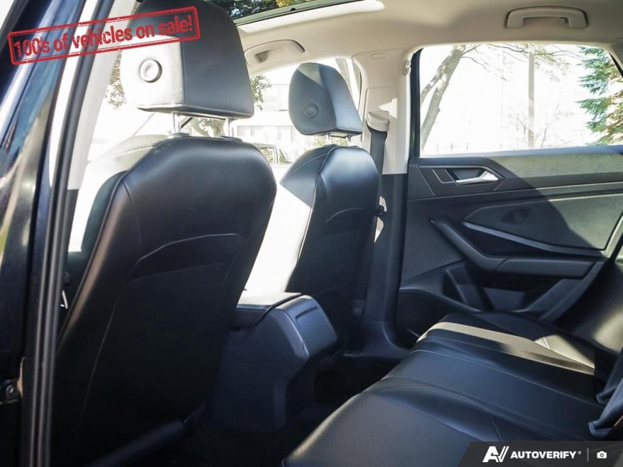 2019 Volkswagen Jetta HIGHLINE