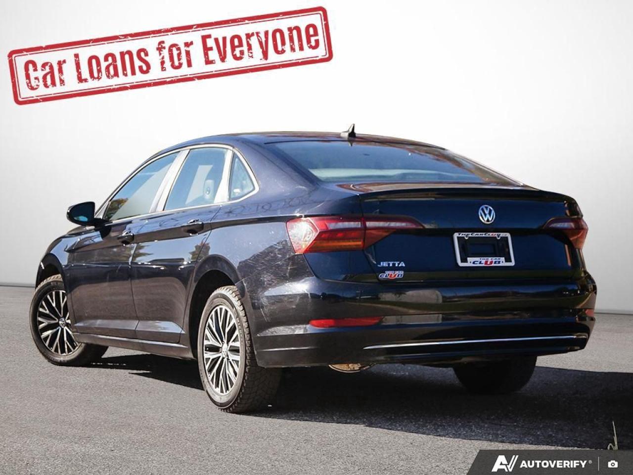 2019 Volkswagen Jetta HIGHLINE