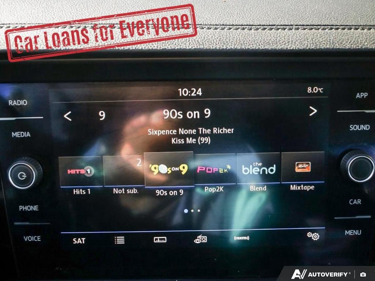 2019 Volkswagen Jetta HIGHLINE