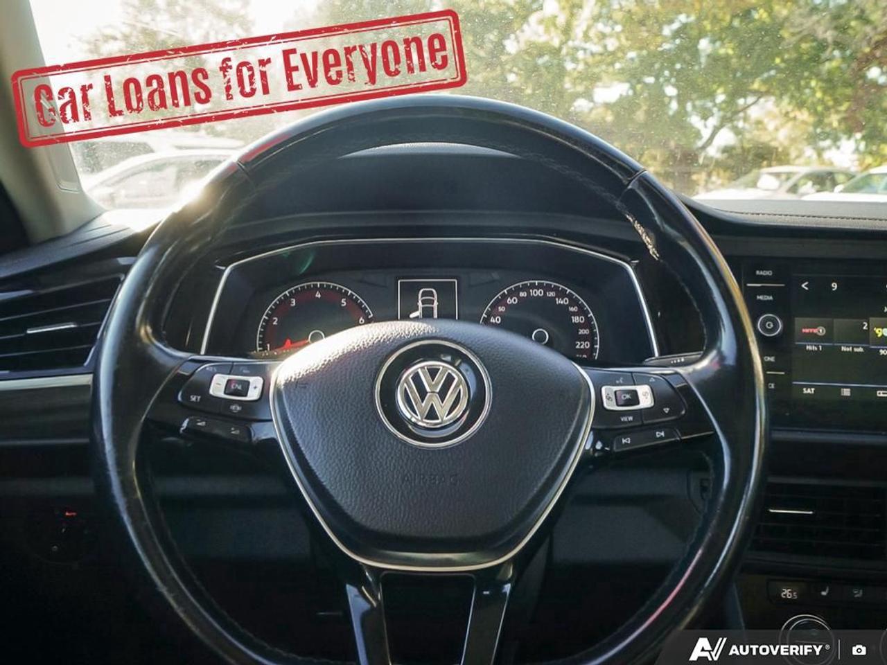 2019 Volkswagen Jetta HIGHLINE