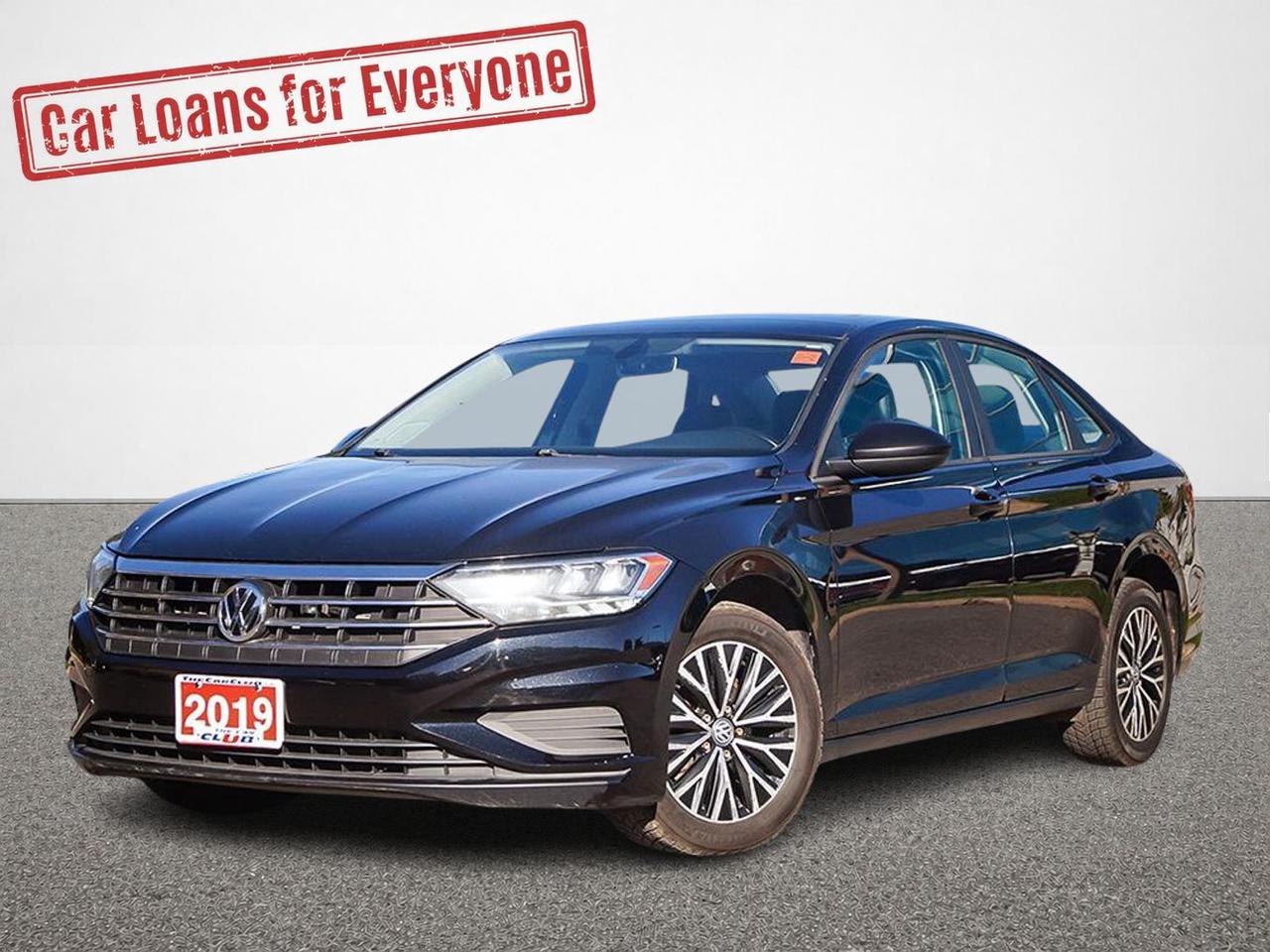 2019 Volkswagen Jetta HIGHLINE