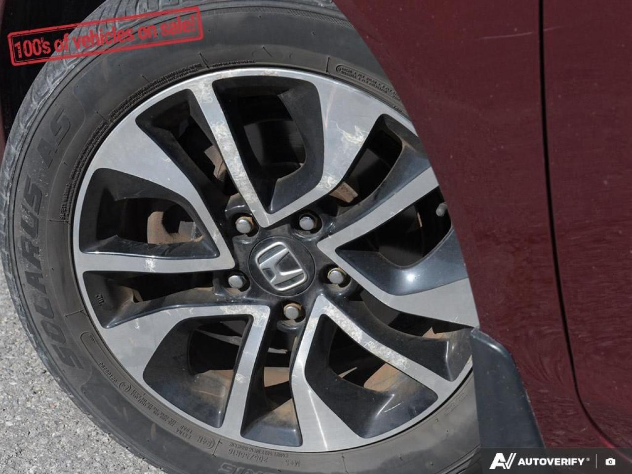 2015 Honda Civic Sedan EX