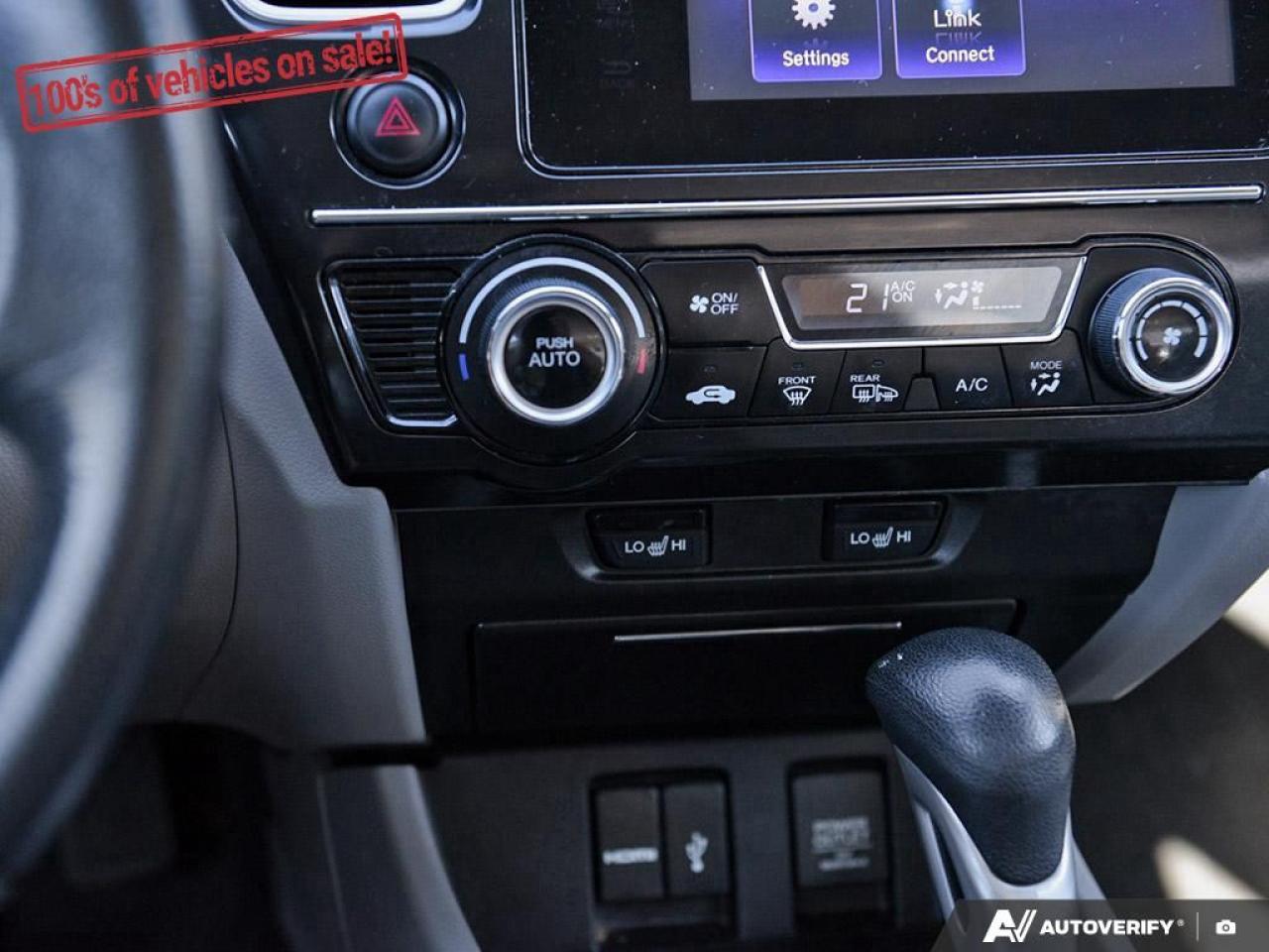 2015 Honda Civic Sedan EX