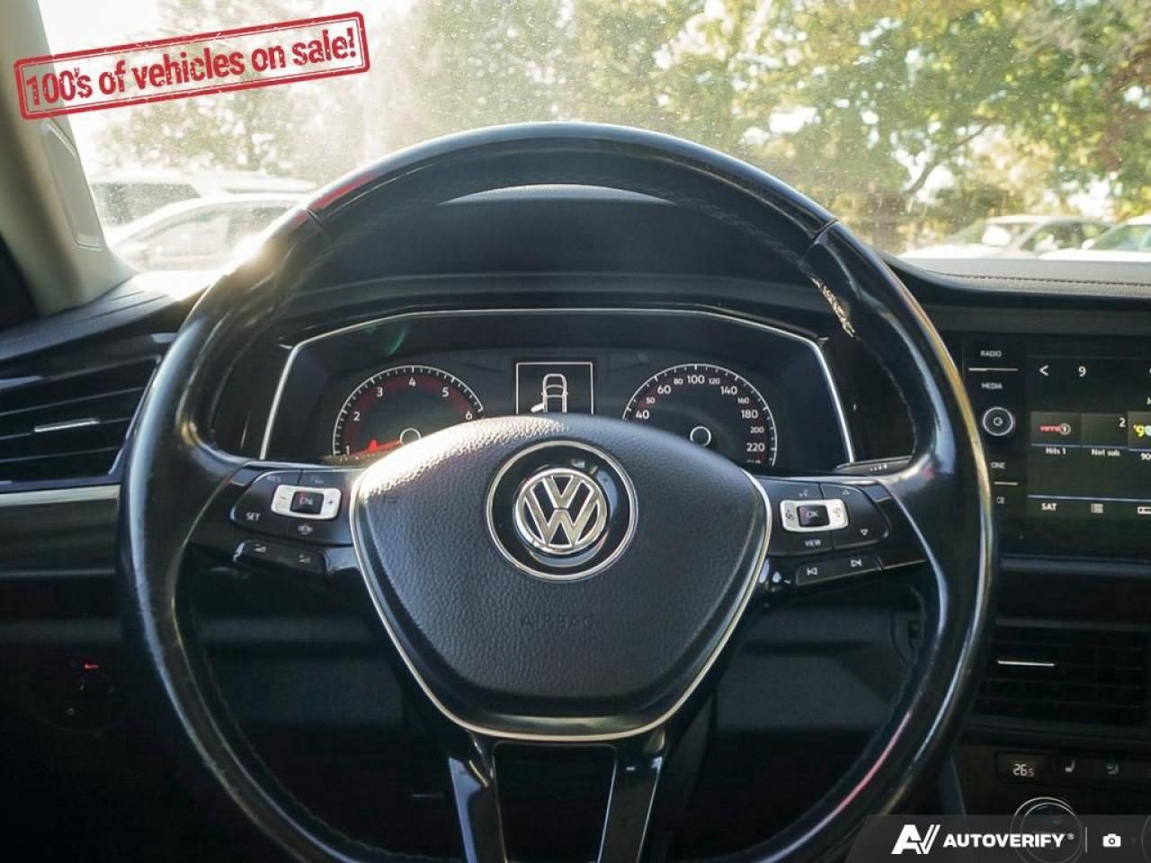 2019 Volkswagen Jetta HIGHLINE Photo