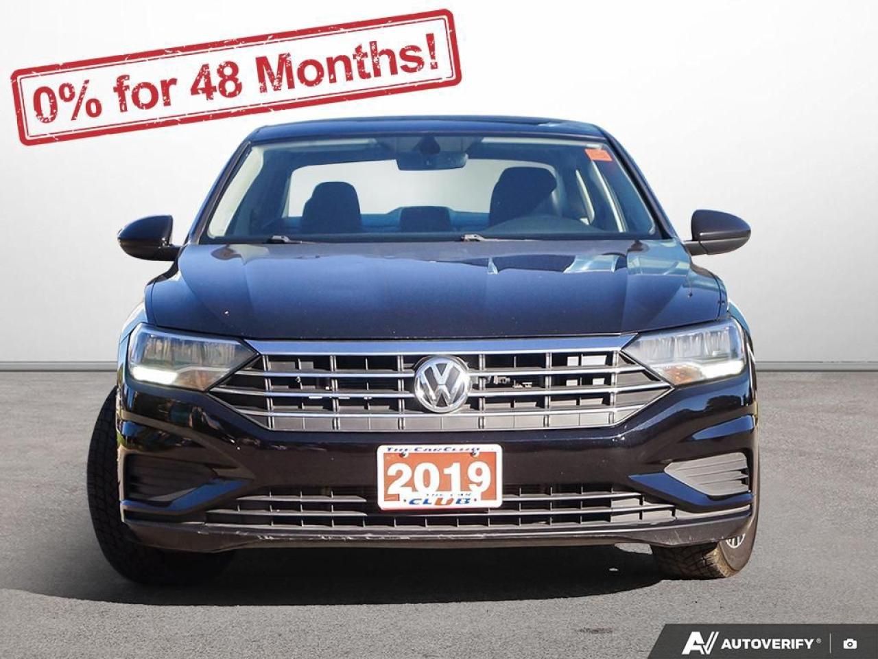 2019 Volkswagen Jetta HIGHLINE Photo
