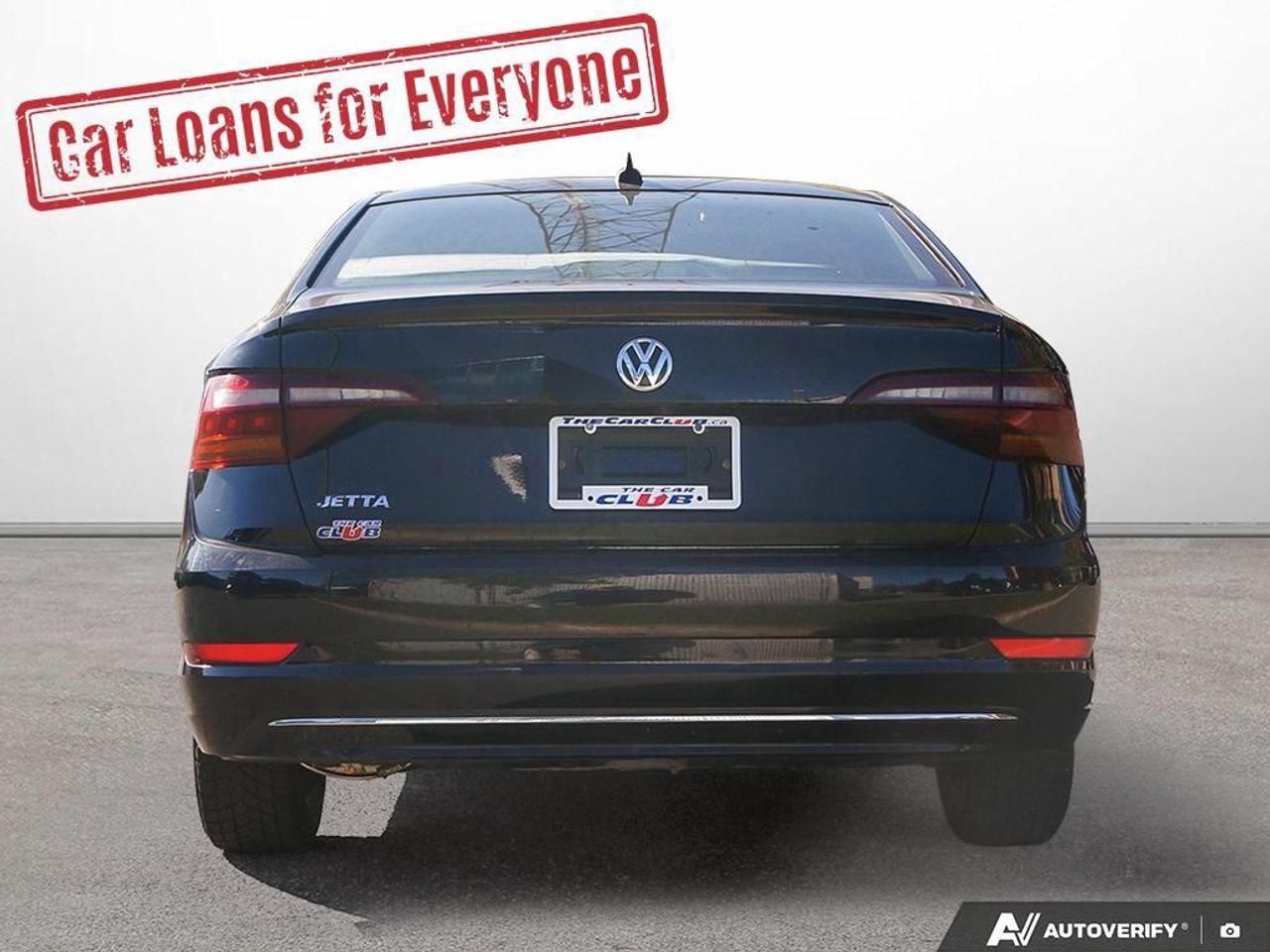 2019 Volkswagen Jetta HIGHLINE Photo4