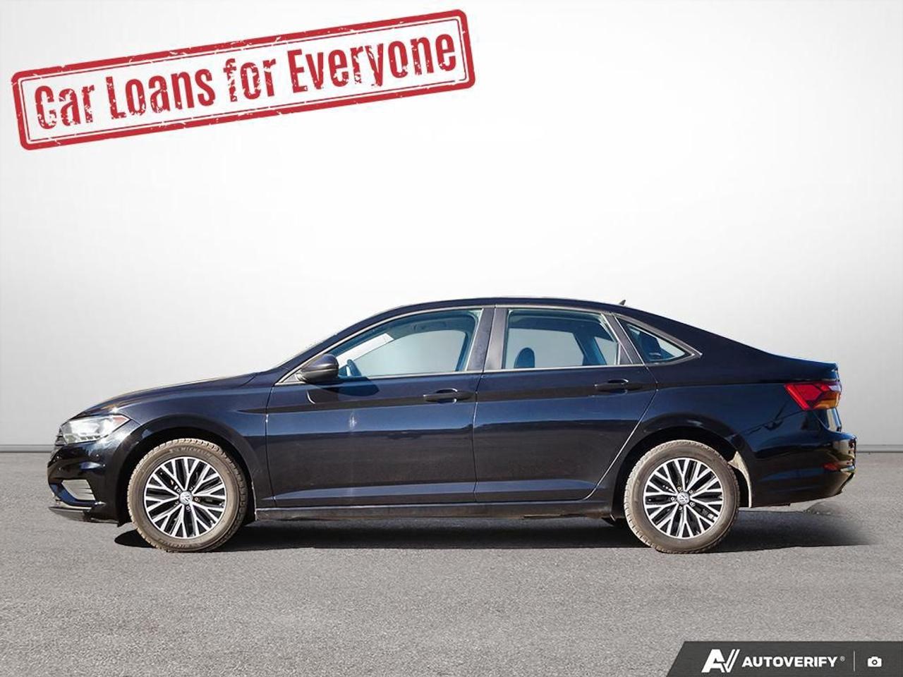 2019 Volkswagen Jetta HIGHLINE Photo