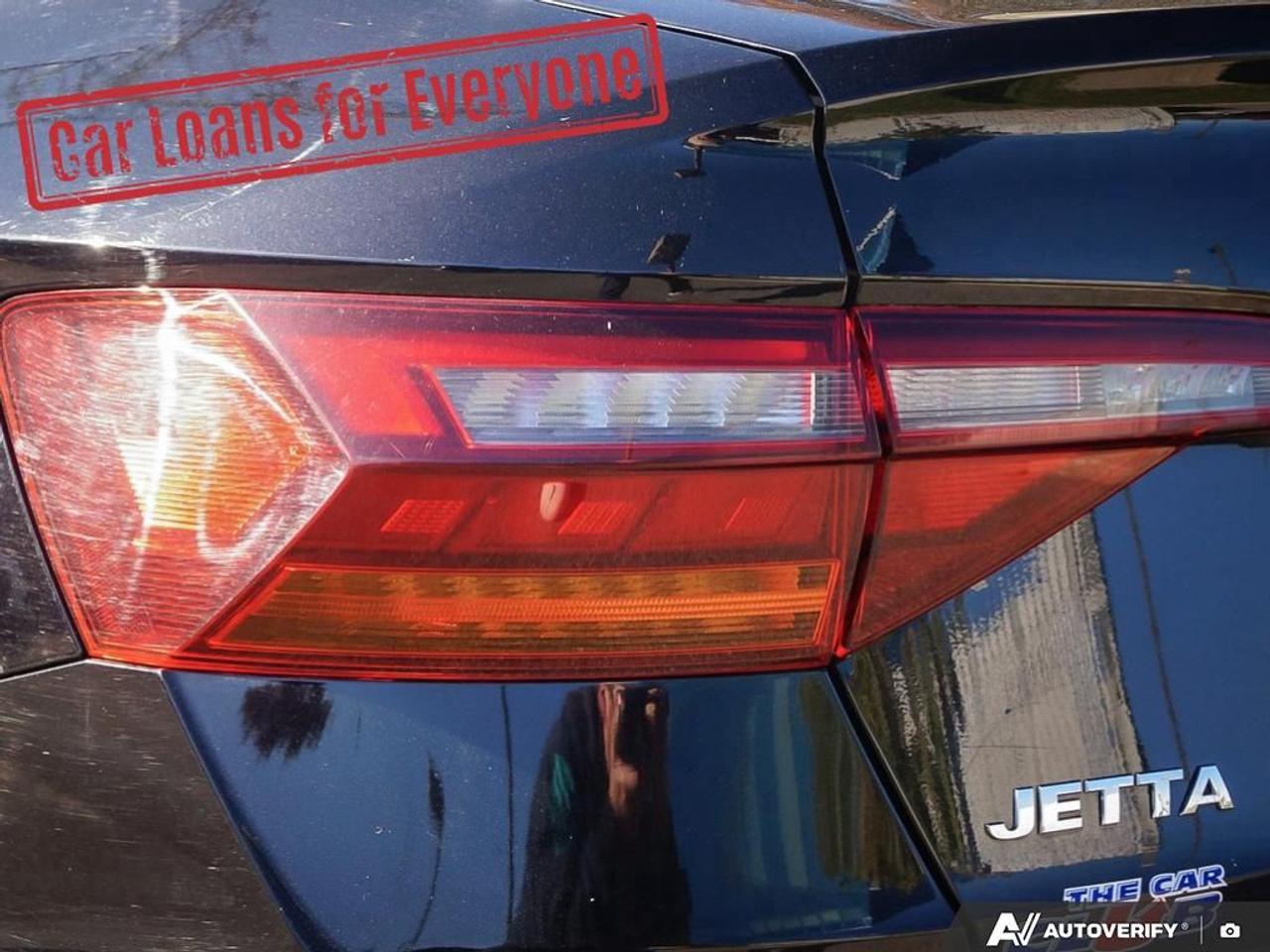 2019 Volkswagen Jetta HIGHLINE Photo