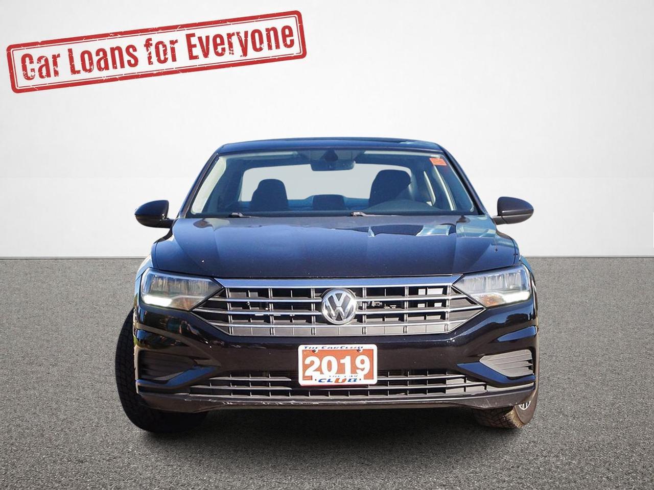 2019 Volkswagen Jetta HIGHLINE Photo