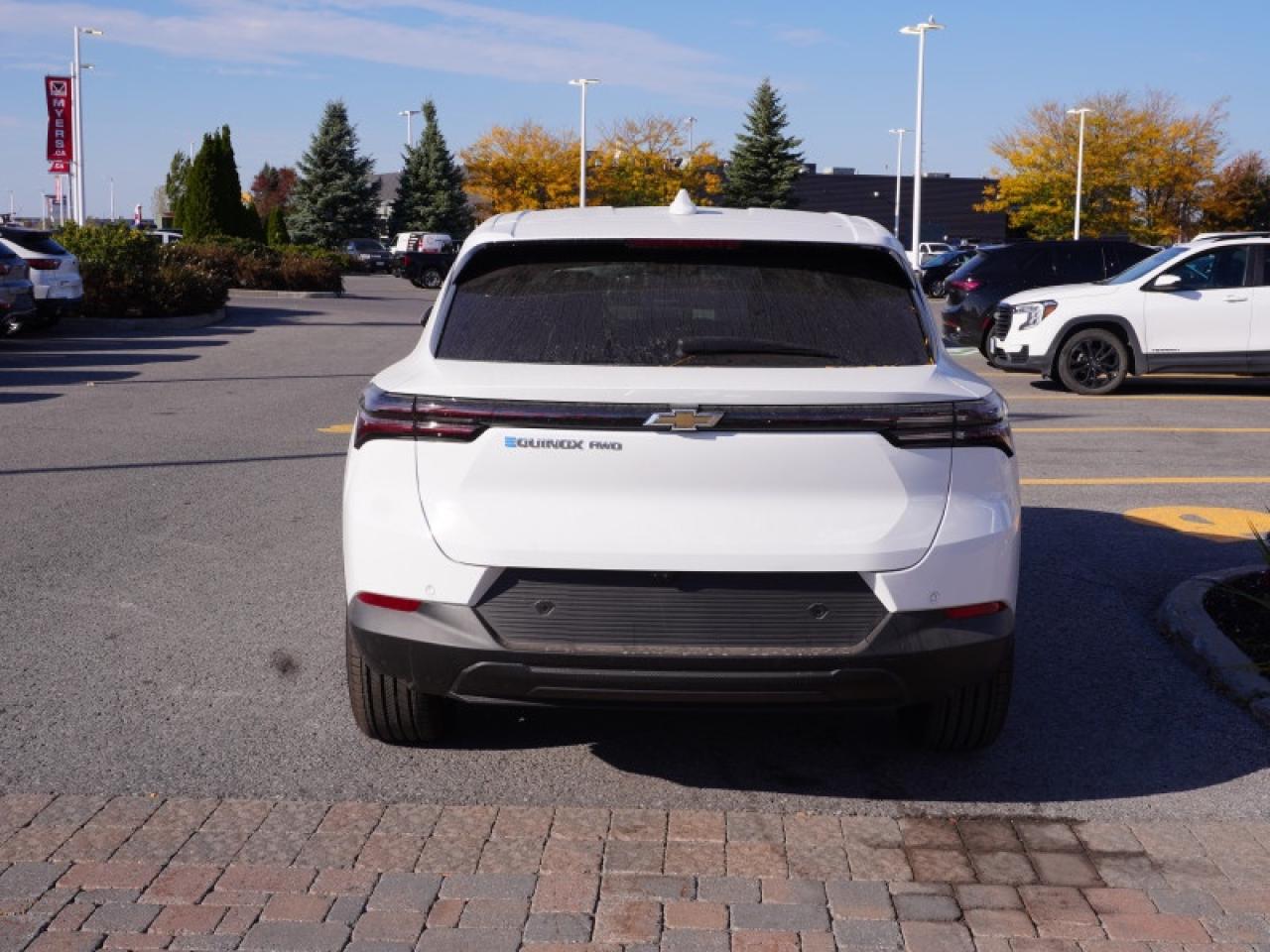 2026 Chevrolet Equinox EV LT  -  Power Liftgate Photo
