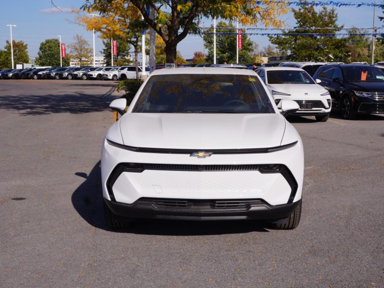 2026 Chevrolet Equinox EV LT  -  Power Liftgate Photo
