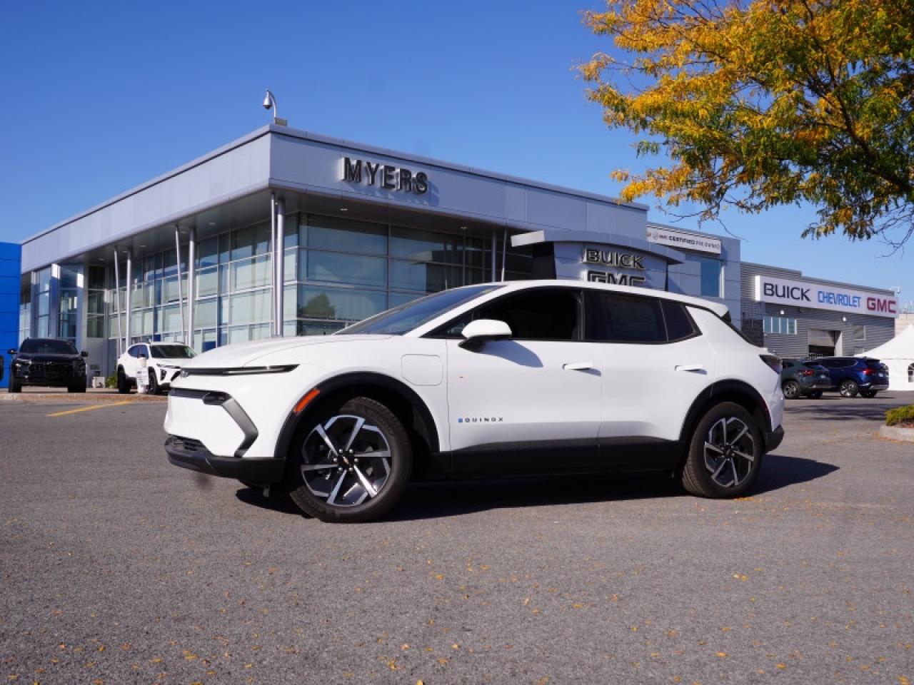 2026 Chevrolet Equinox EV LT  -  Power Liftgate Photo