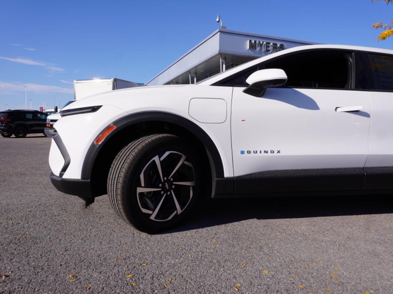 2026 Chevrolet Equinox EV LT  -  Power Liftgate Photo