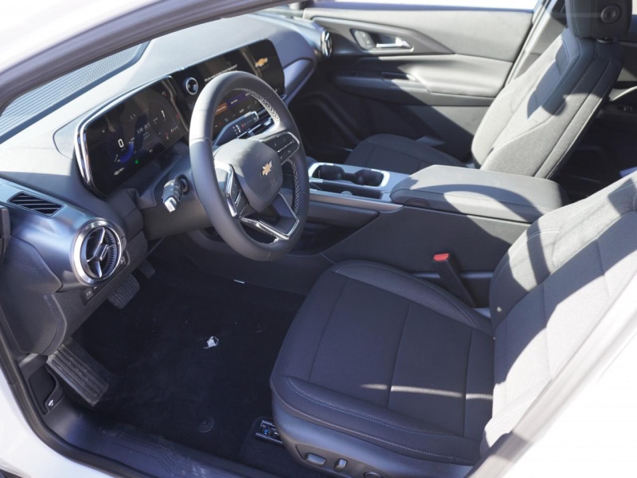 2026 Chevrolet Equinox EV LT  -  Power Liftgate Photo