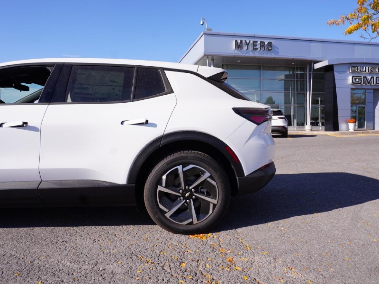 2026 Chevrolet Equinox EV LT  -  Power Liftgate Photo