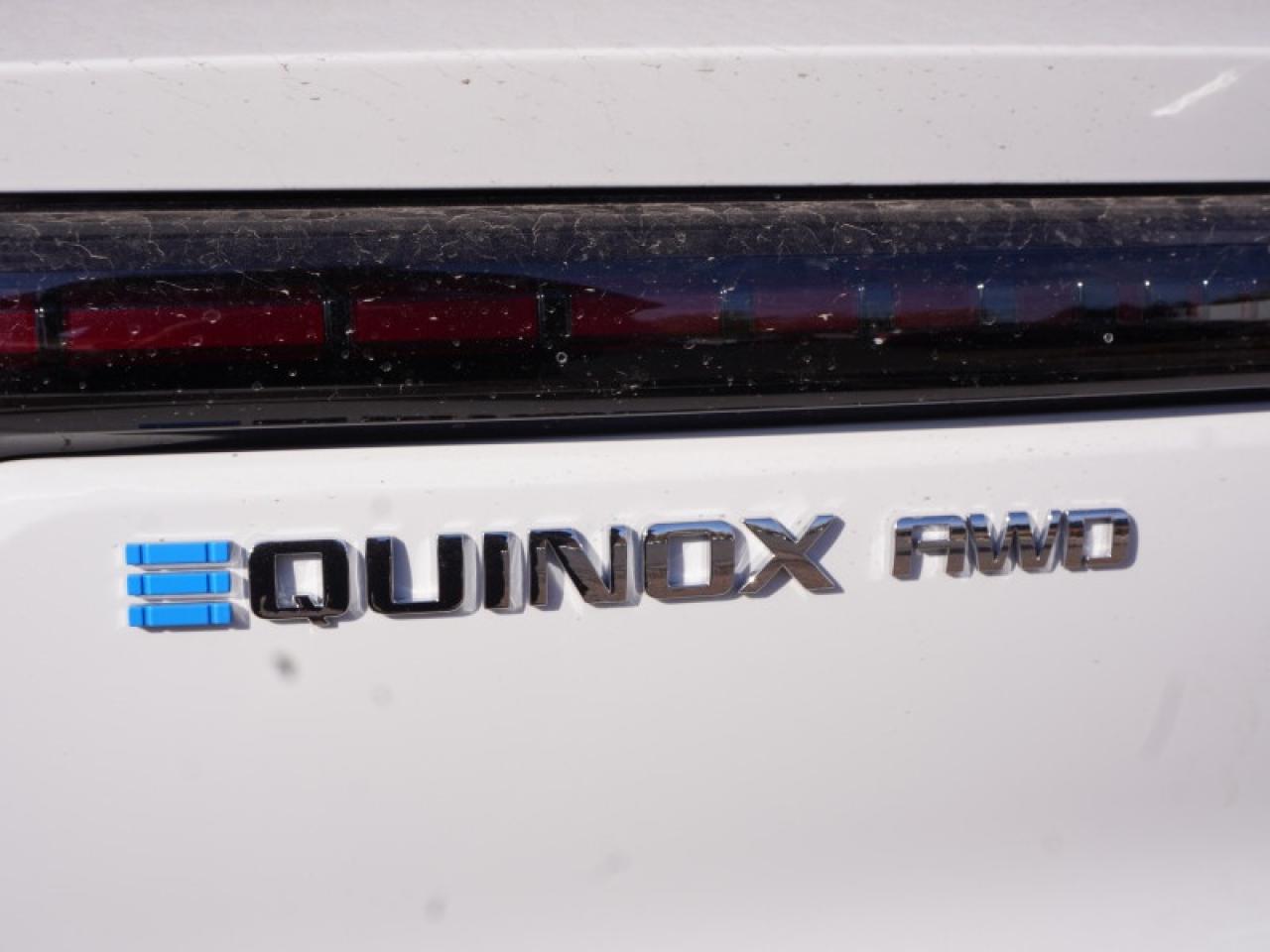 2026 Chevrolet Equinox EV LT  -  Power Liftgate Photo