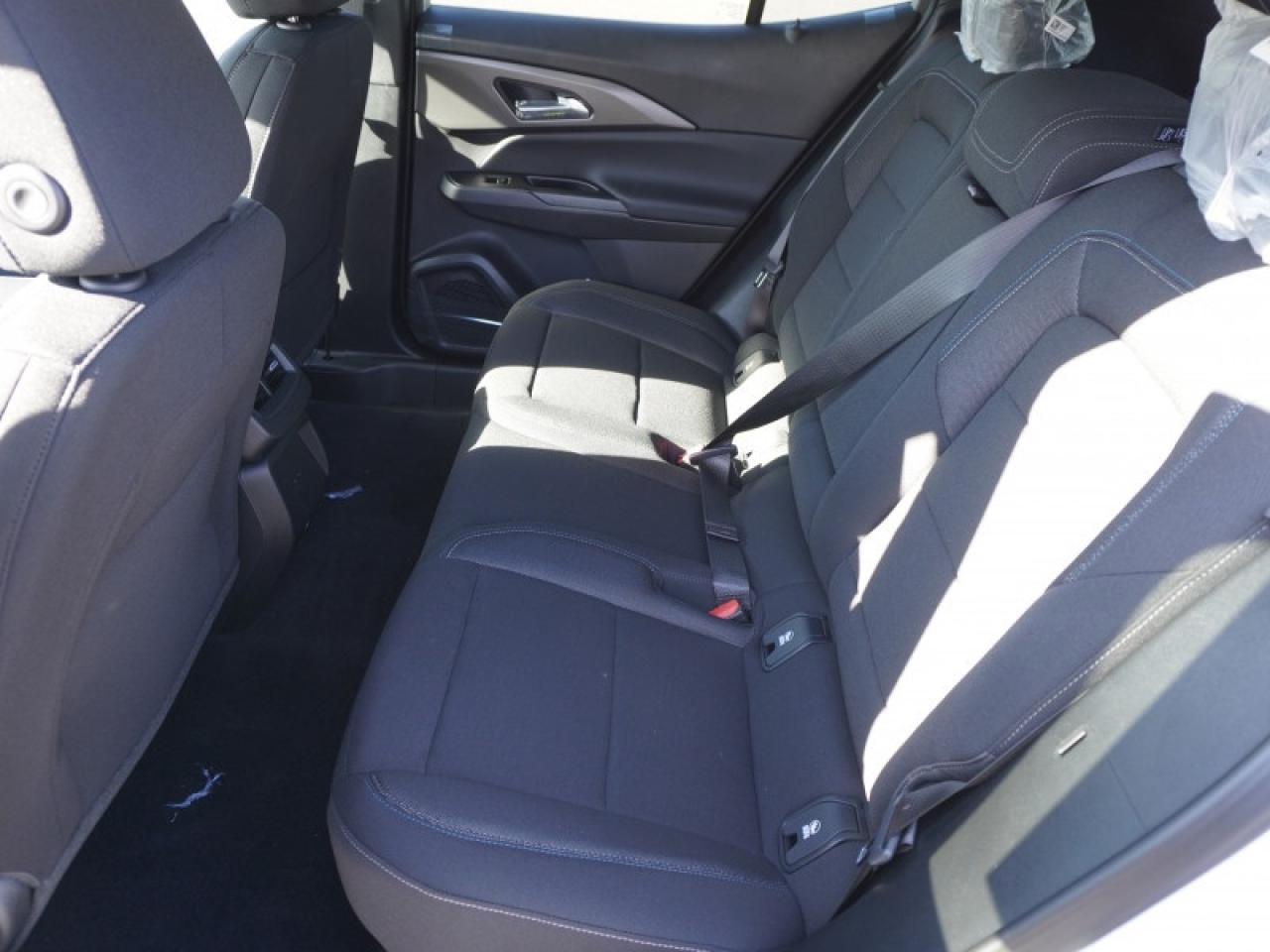 2026 Chevrolet Equinox EV LT  -  Power Liftgate Photo