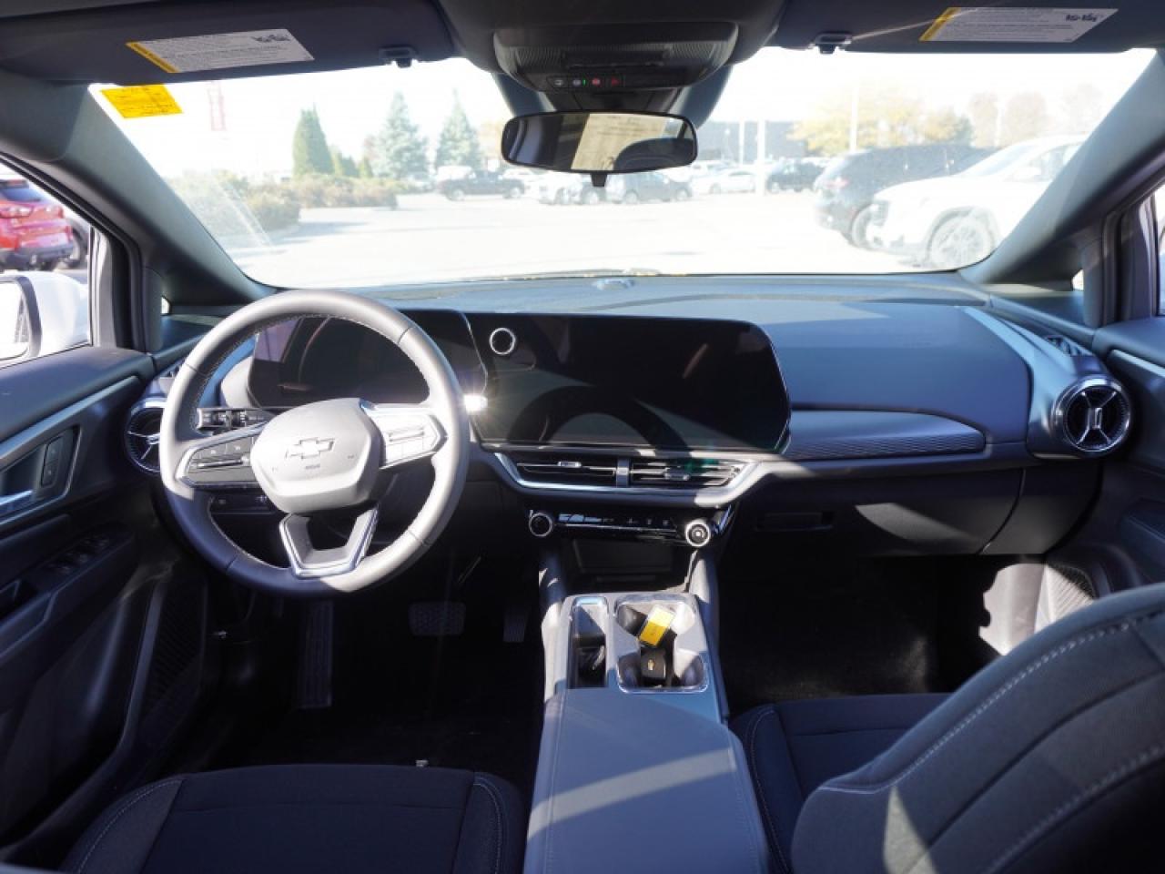 2026 Chevrolet Equinox EV LT  -  Power Liftgate Photo