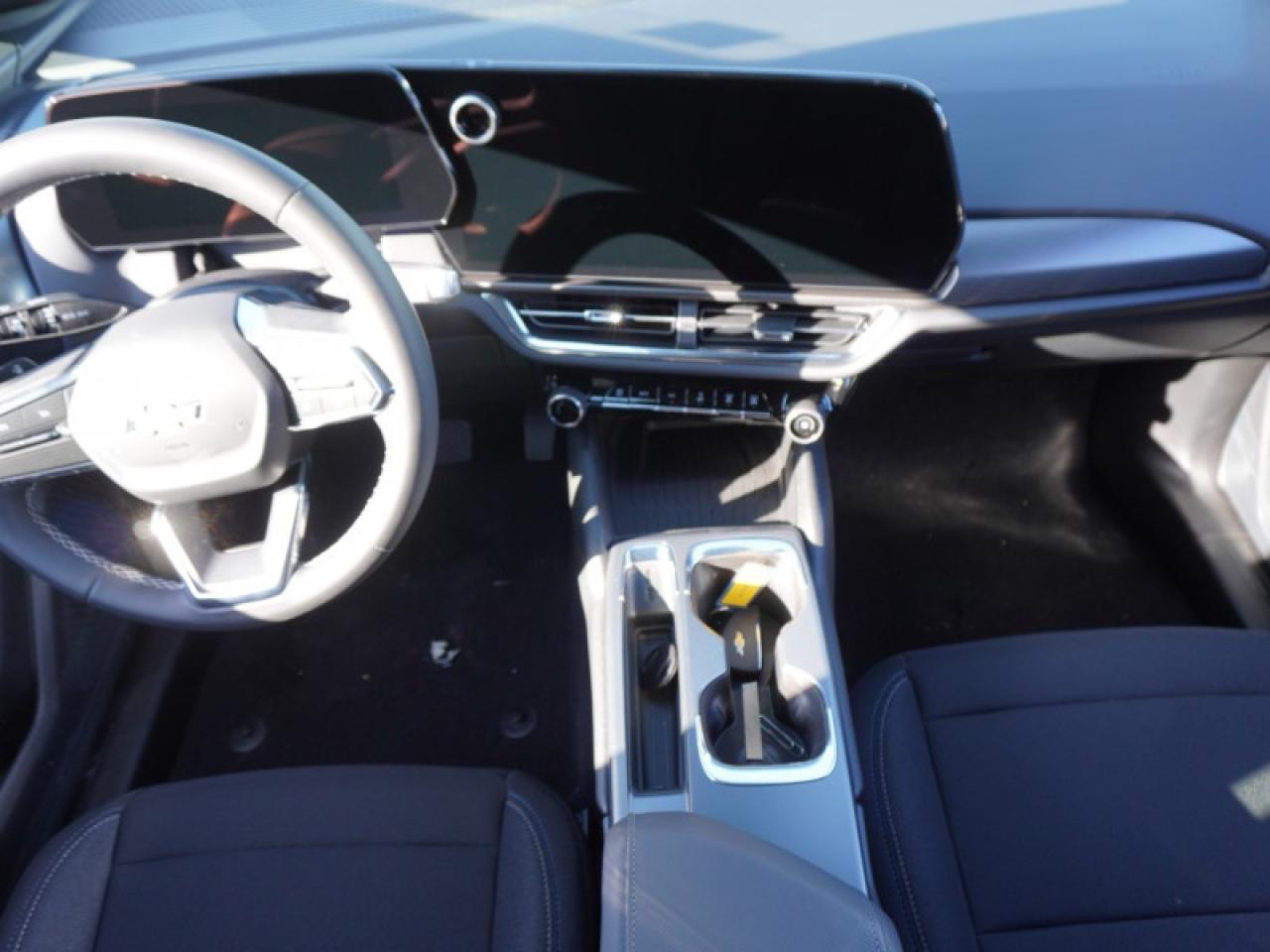 2026 Chevrolet Equinox EV LT  -  Power Liftgate Photo