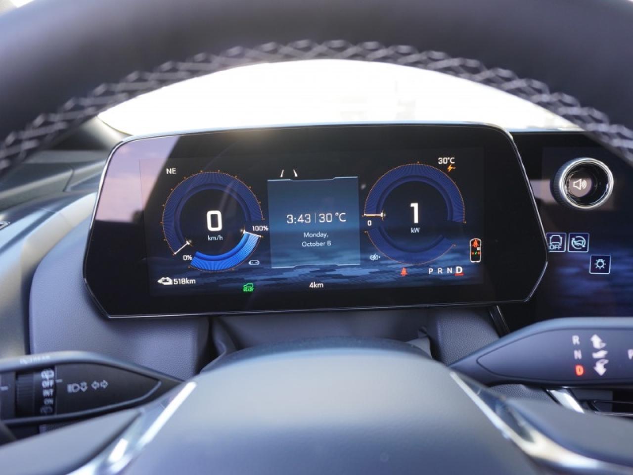 2026 Chevrolet Equinox EV LT  -  Power Liftgate Photo