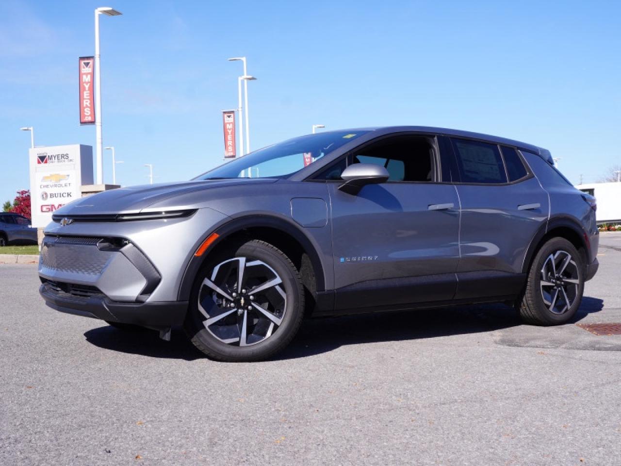 2026 Chevrolet Equinox EV LT  -  Power Liftgate Photo