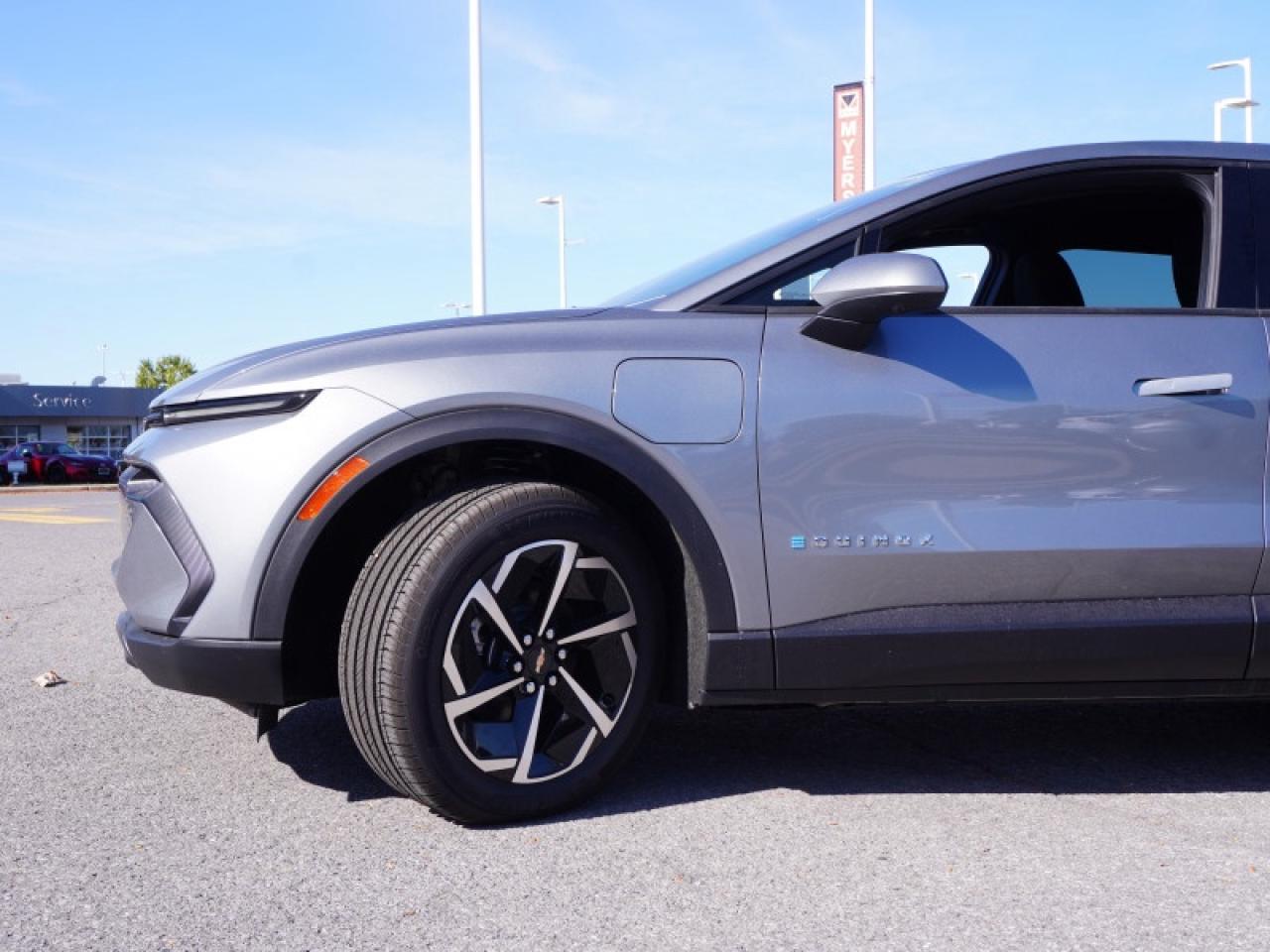 2026 Chevrolet Equinox EV LT  -  Power Liftgate Photo