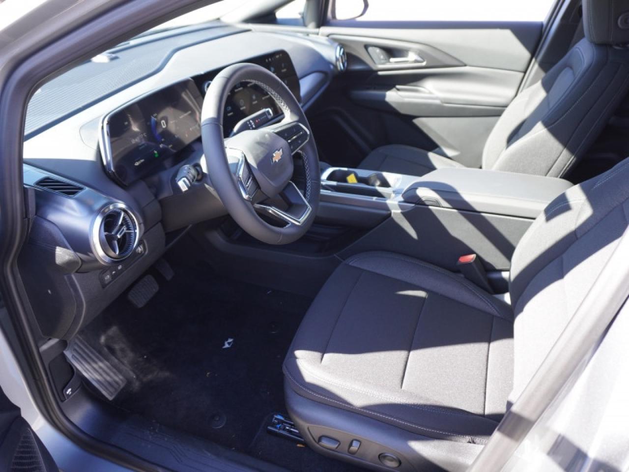 2026 Chevrolet Equinox EV LT  -  Power Liftgate Photo