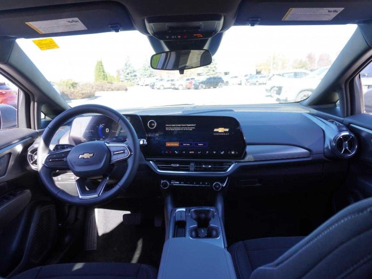 2026 Chevrolet Equinox EV LT  -  Power Liftgate Photo