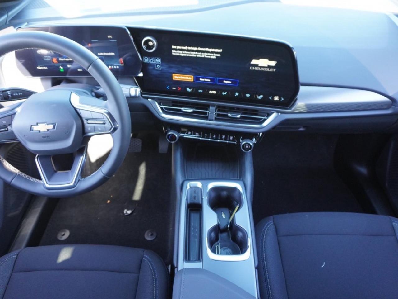 2026 Chevrolet Equinox EV LT  -  Power Liftgate Photo