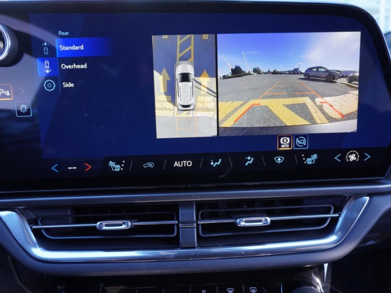 2026 Chevrolet Equinox EV LT  -  Power Liftgate Photo