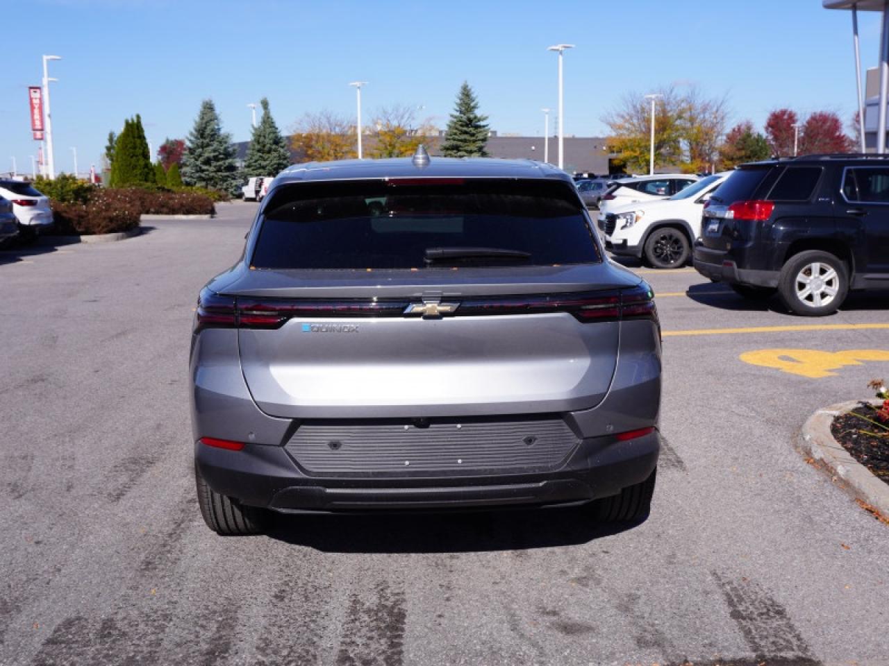 2026 Chevrolet Equinox EV LT  -  Power Liftgate Photo