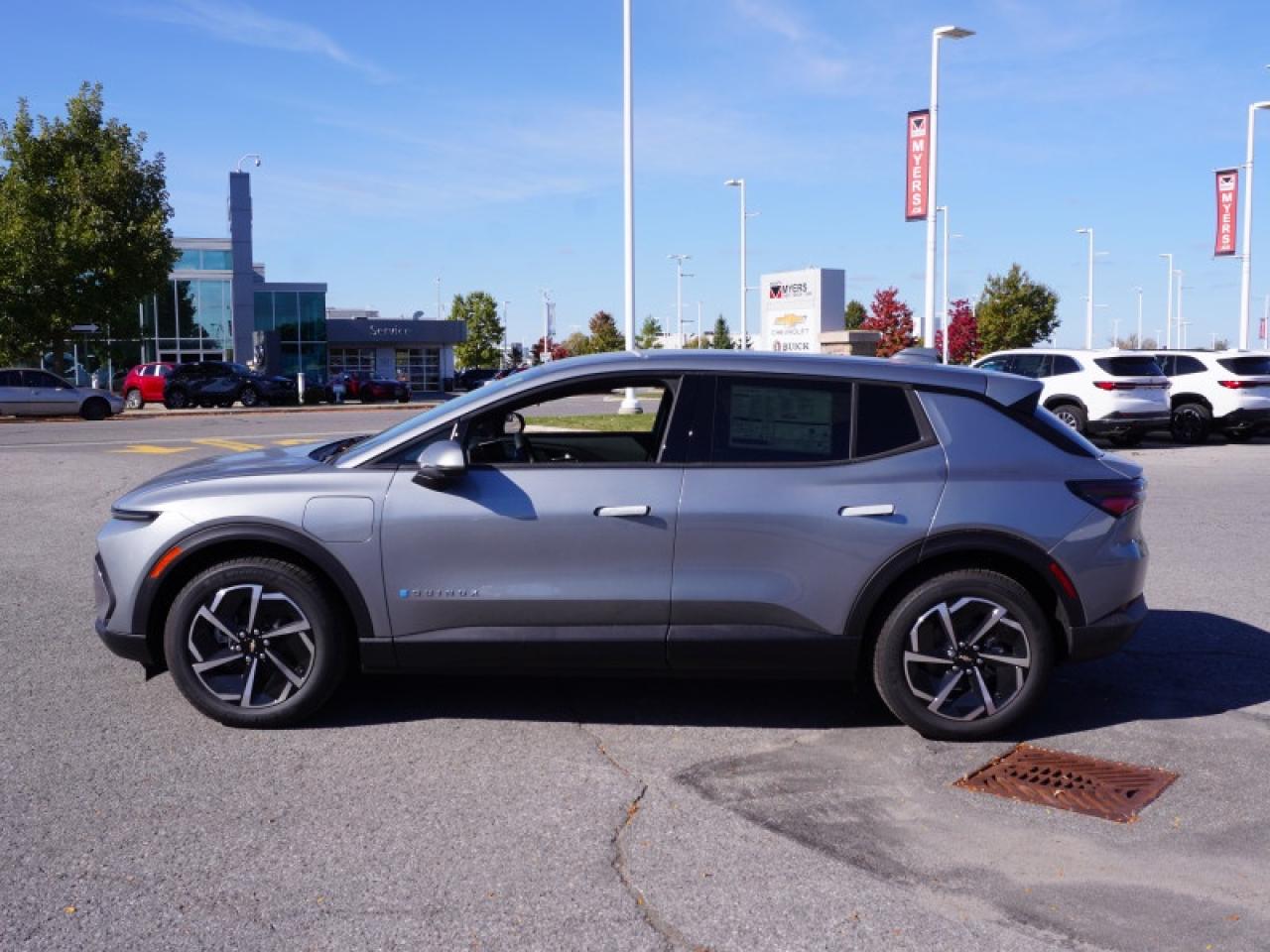 2026 Chevrolet Equinox EV LT  -  Power Liftgate Photo