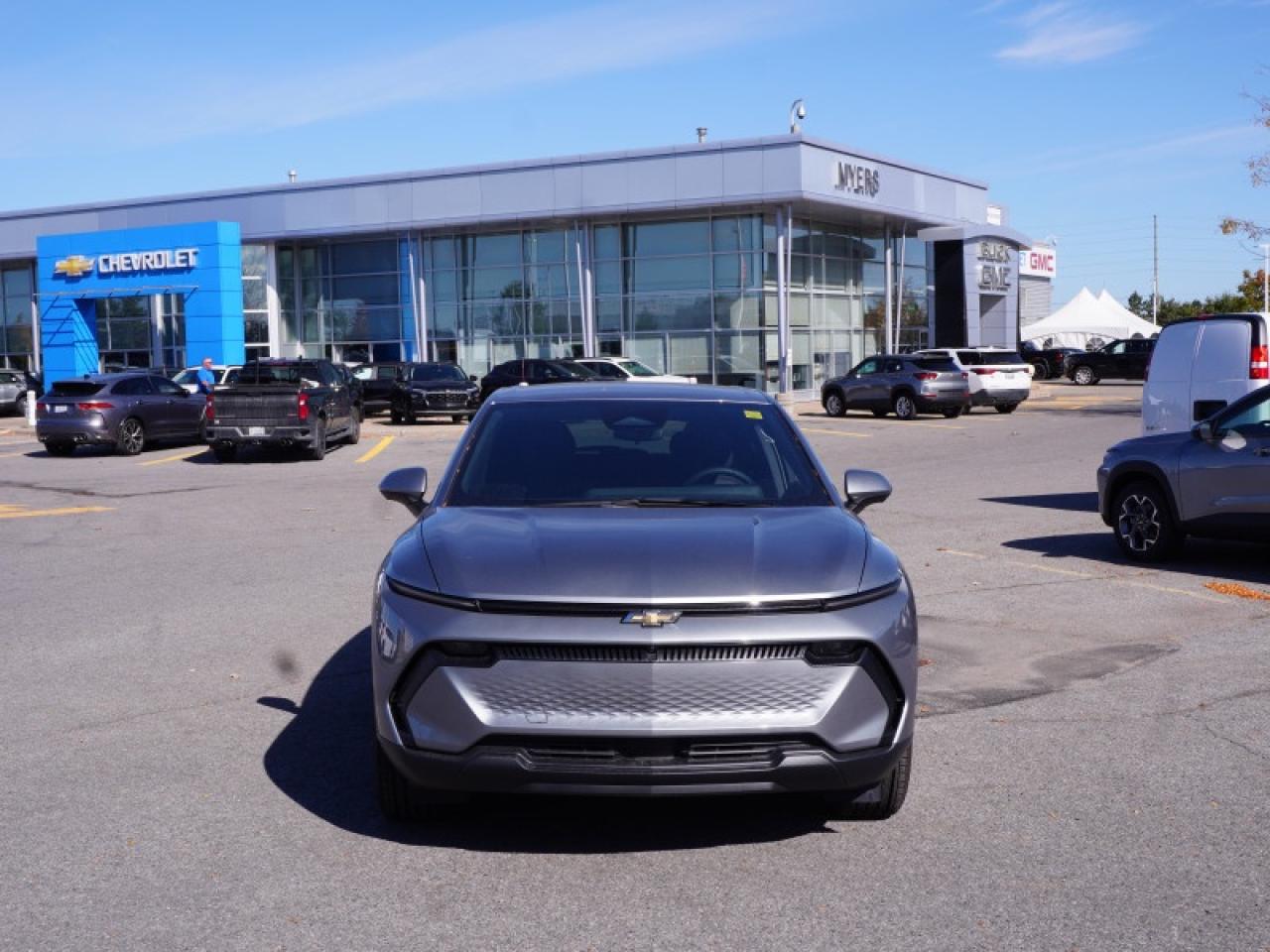 2026 Chevrolet Equinox EV LT  -  Power Liftgate Photo