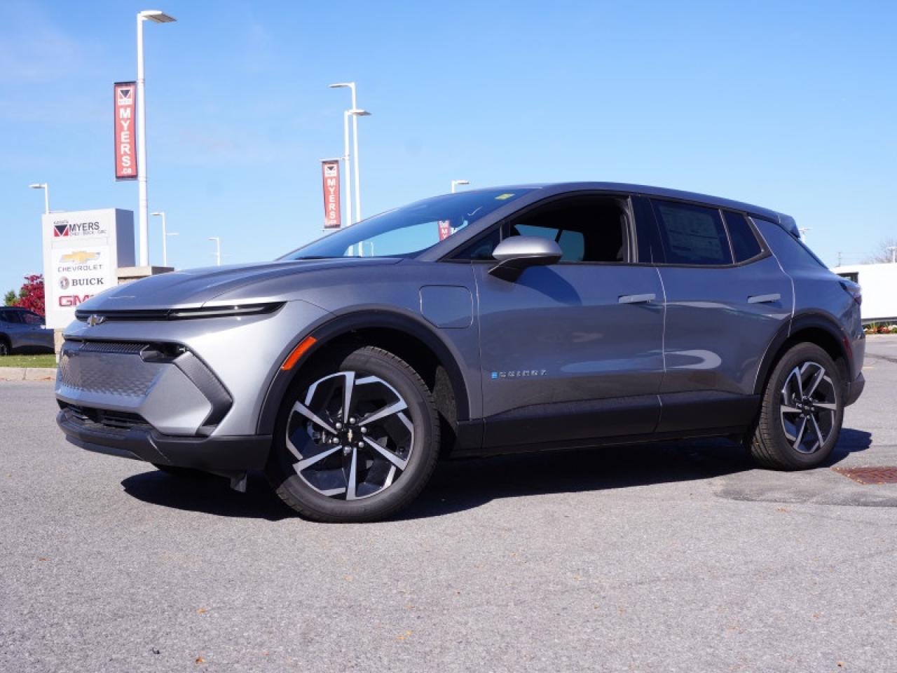 2026 Chevrolet Equinox EV LT  -  Power Liftgate Photo