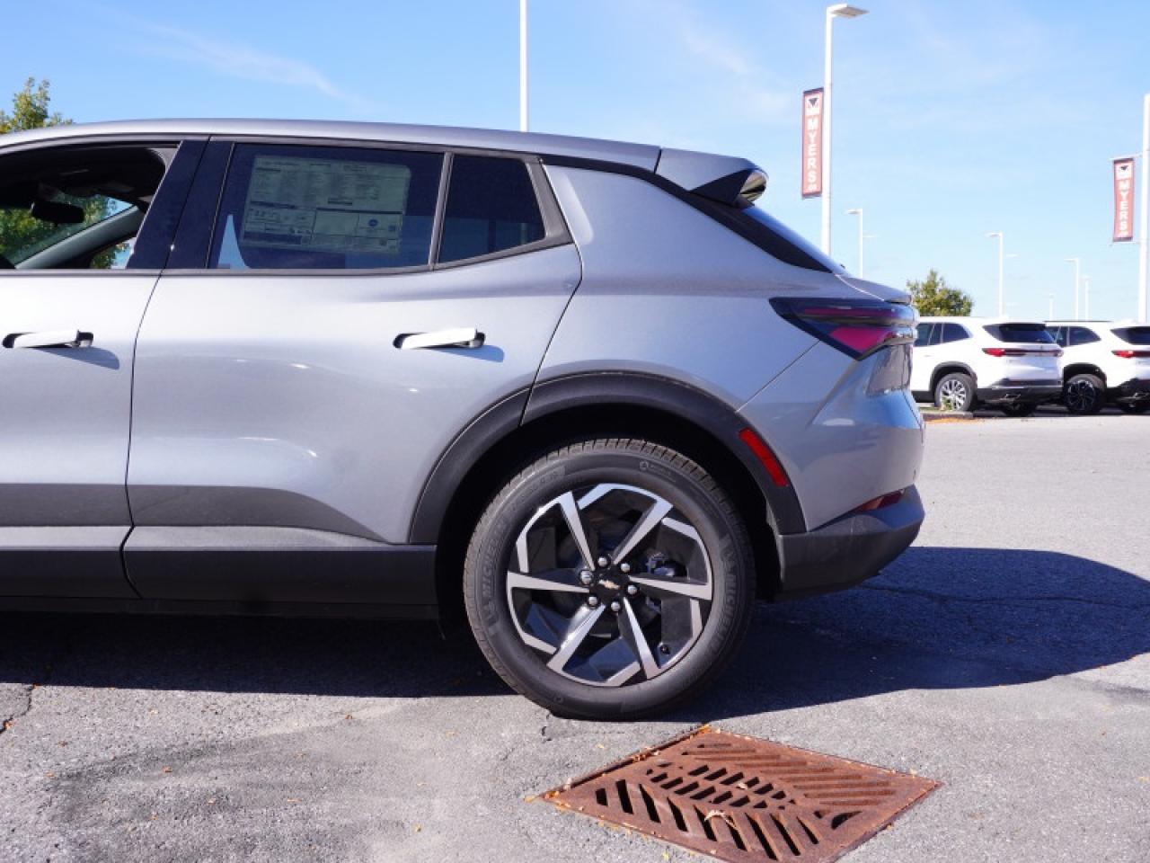 2026 Chevrolet Equinox EV LT  -  Power Liftgate Photo