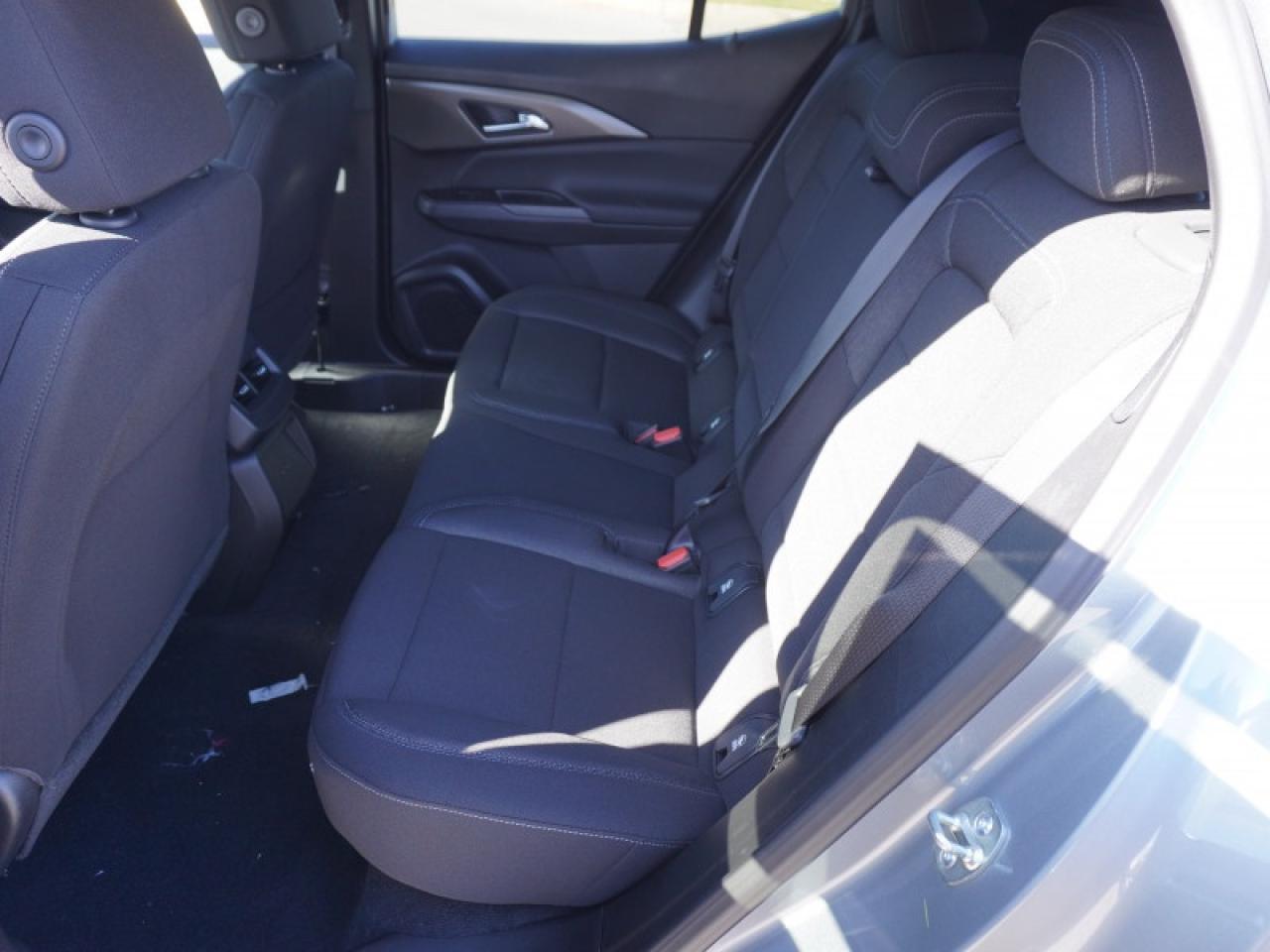 2026 Chevrolet Equinox EV LT  -  Power Liftgate Photo