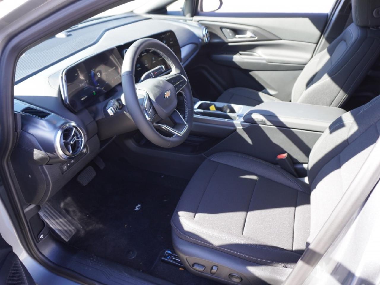 2026 Chevrolet Equinox EV LT  -  Power Liftgate Photo