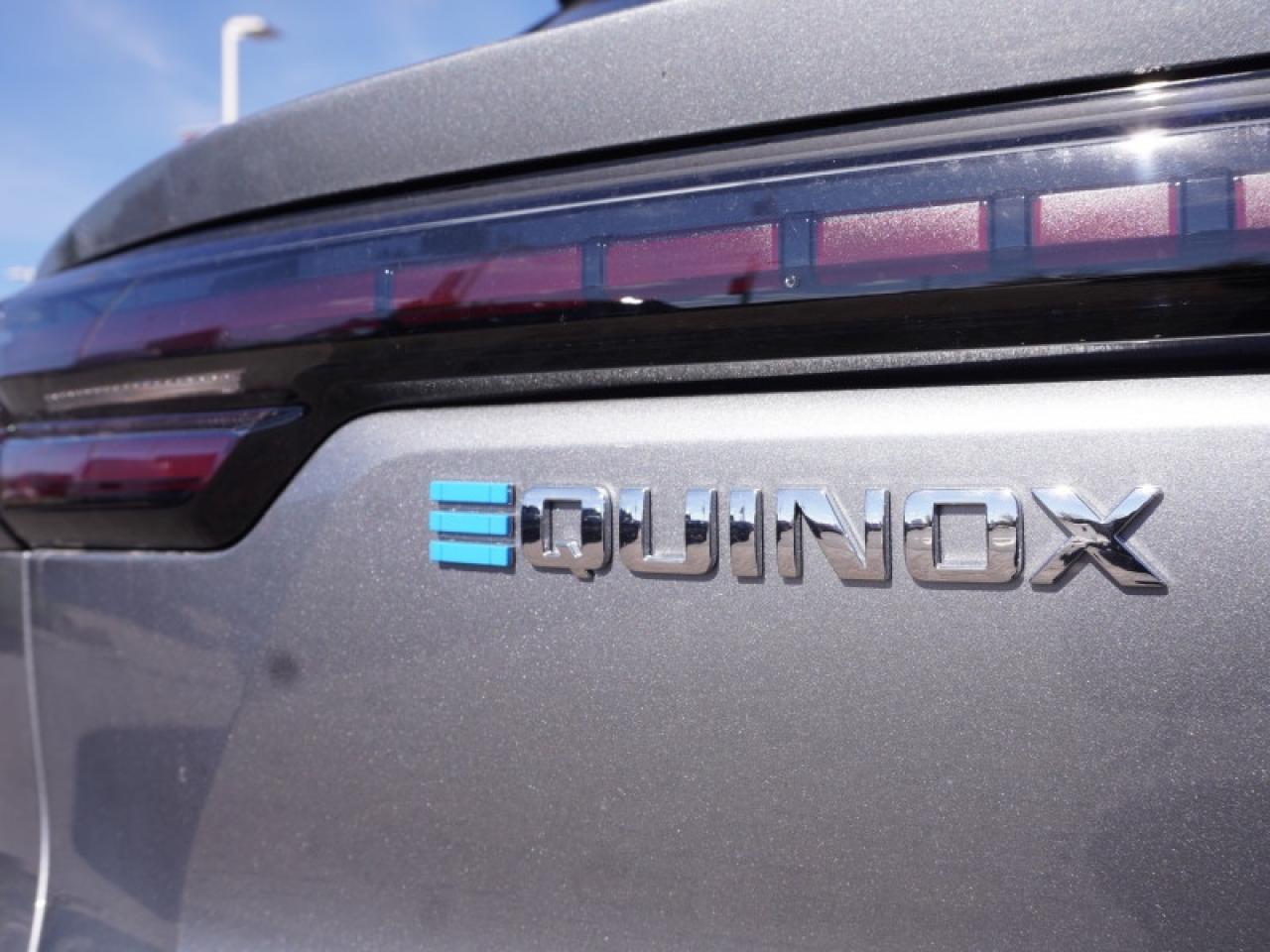 2026 Chevrolet Equinox EV LT  -  Power Liftgate Photo