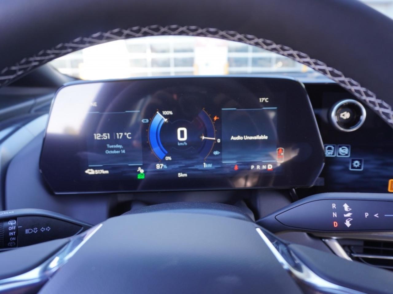 2026 Chevrolet Equinox EV LT  -  Power Liftgate Photo