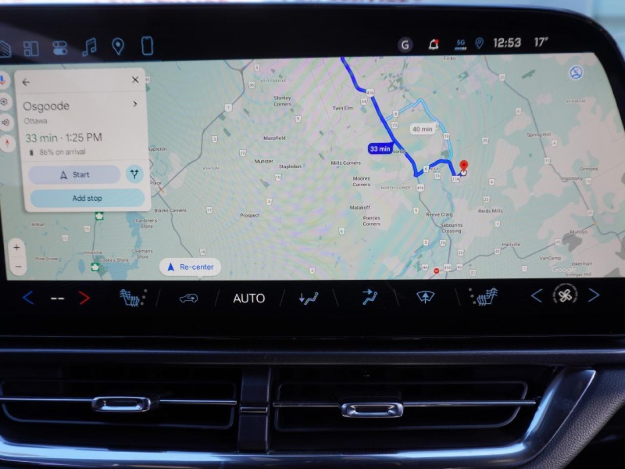 2026 Chevrolet Equinox EV LT  -  Power Liftgate Photo