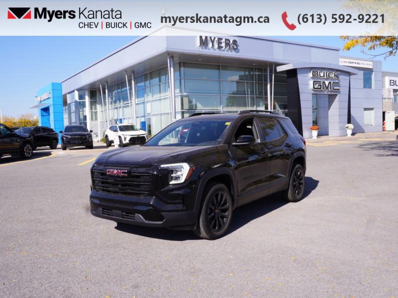 New 2026 GMC Terrain Elevation AWD  - Heated Seats for sale in Kanata, ON