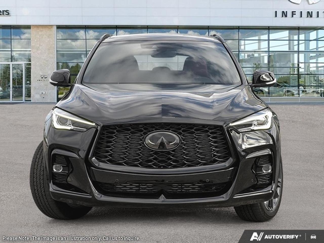 2025 Infiniti QX50 sport Photo