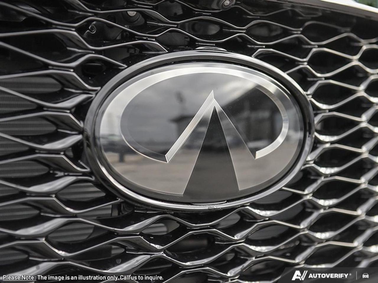 2025 Infiniti QX50 sport Photo