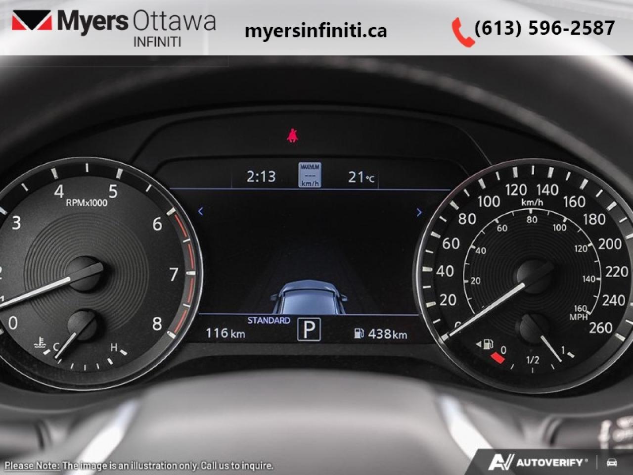 2025 Infiniti QX50 sport Photo