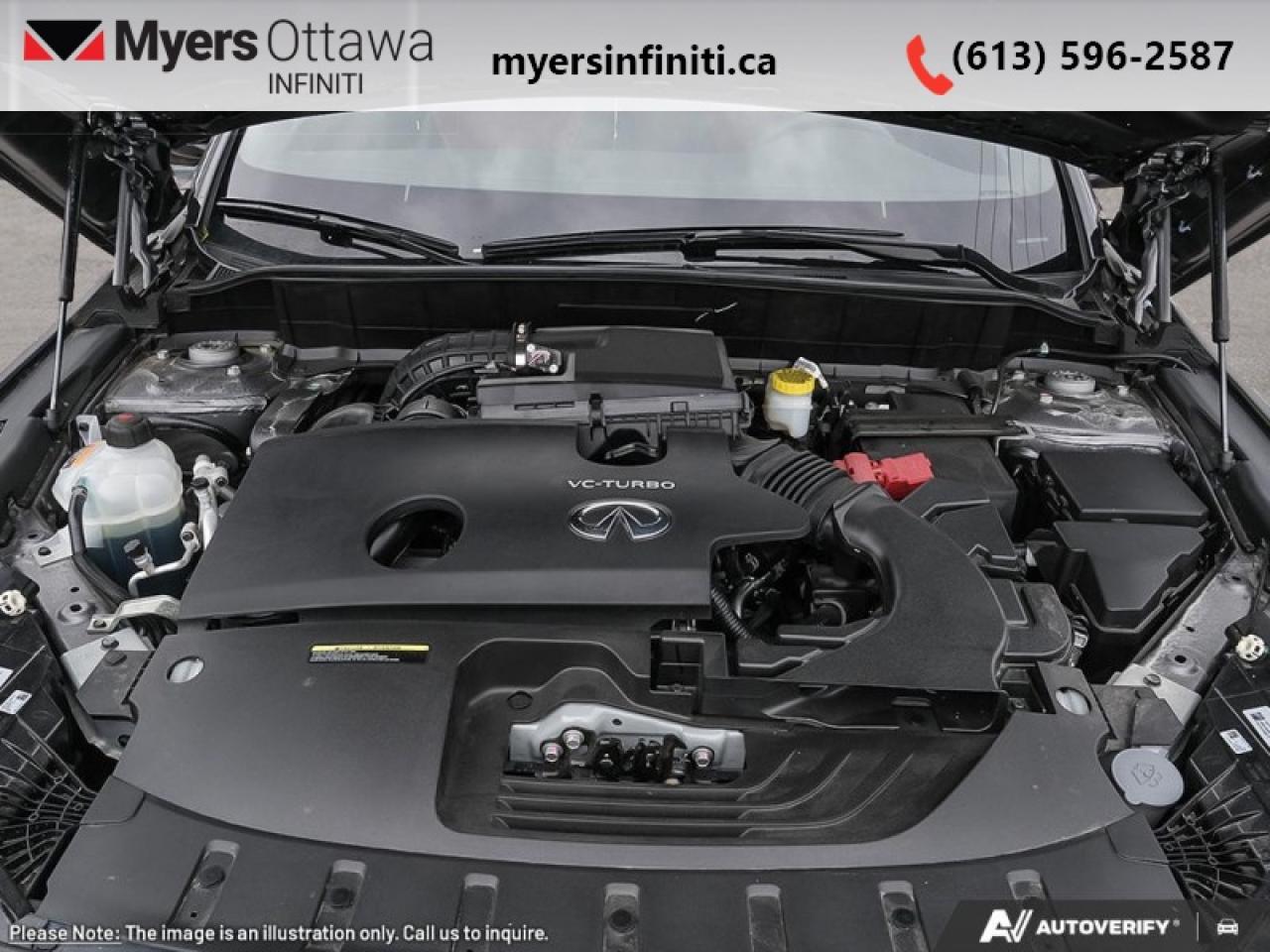 2025 Infiniti QX50 sport Photo