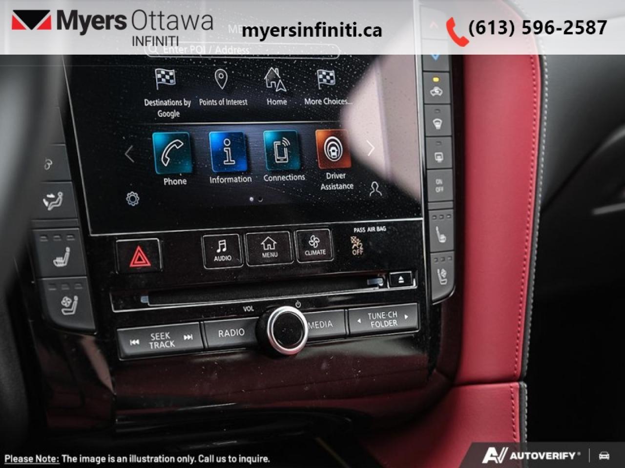 2025 Infiniti QX50 sport Photo