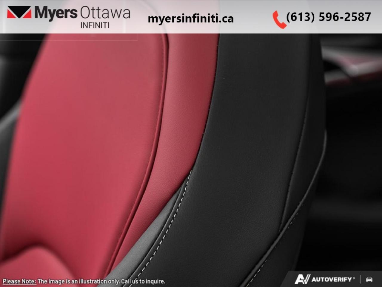 2025 Infiniti QX50 sport Photo