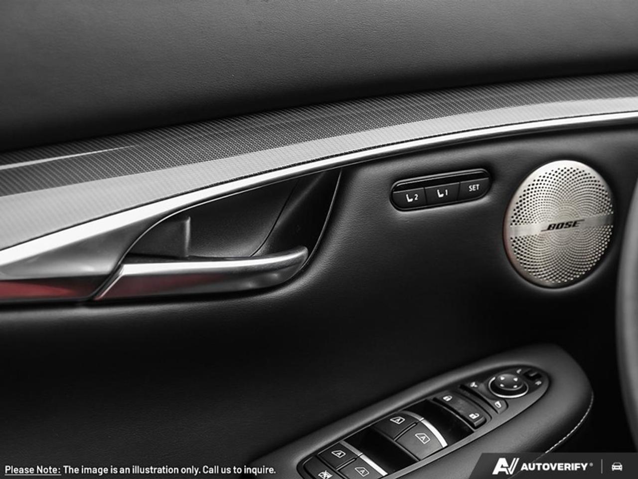 2025 Infiniti QX50 sport Photo