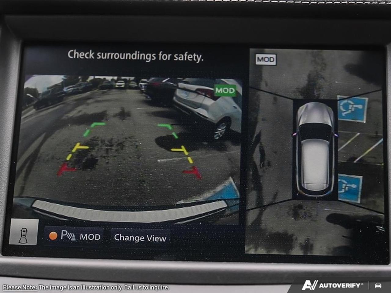 2025 Infiniti QX50 sport Photo